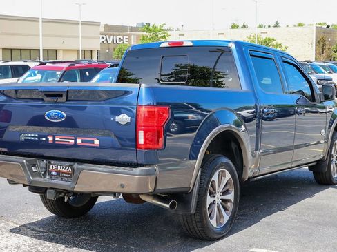 Certified 2020 Ford F150 King Ranch w/ Equipment Group 601A Luxury AWD/4WD image 22