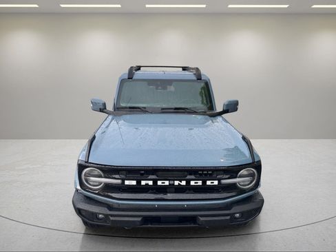 Used 2025 Ford Bronco Outer Banks AWD/4WD image 22