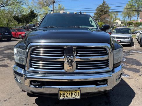 Used 2016 RAM 2500 Big Horn image 2