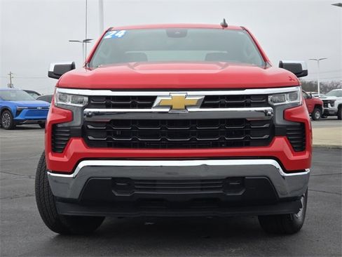 Certified 2024 Chevrolet Silverado 1500 LT image 14