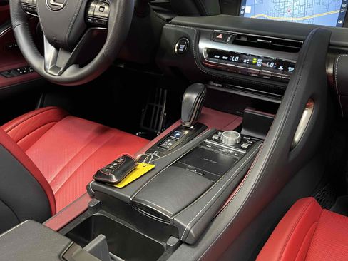 Used 2021 Lexus LC 500 Convertible w/ Touring Package RWD image 63