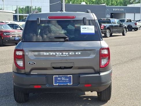 Certified 2023 Ford Bronco Sport Outer Banks w/ Tech Package AWD/4WD image 5
