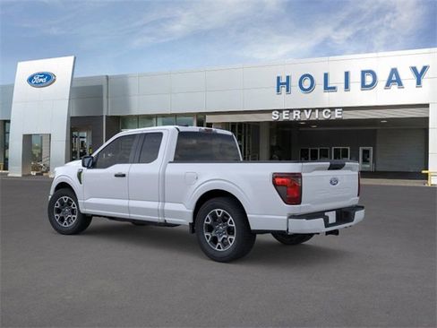 New 2025 Ford F150 STX w/ Equipment Group 200A image 4