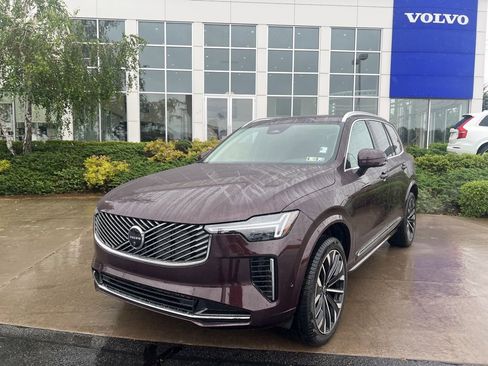 New 2026 Volvo XC90 B6 Plus w/ Protection Package Premier AWD/4WD image 41