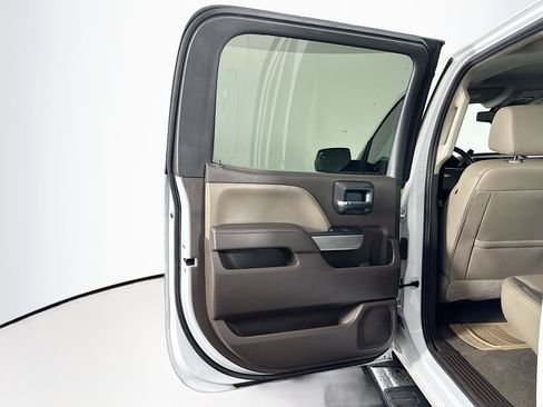 Used 2017 Chevrolet Silverado 1500 LTZ Z71 w/ LTZ Plus Package image 26