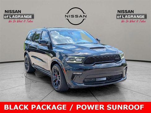 Used 2021 Dodge Durango SRT w/ Premium Interior Group image 3