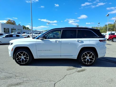 Used 2022 Jeep Grand Cherokee Summit image 7