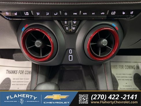 Used 2024 Chevrolet Blazer RS w/ Driver Confidence II Package FWD image 31