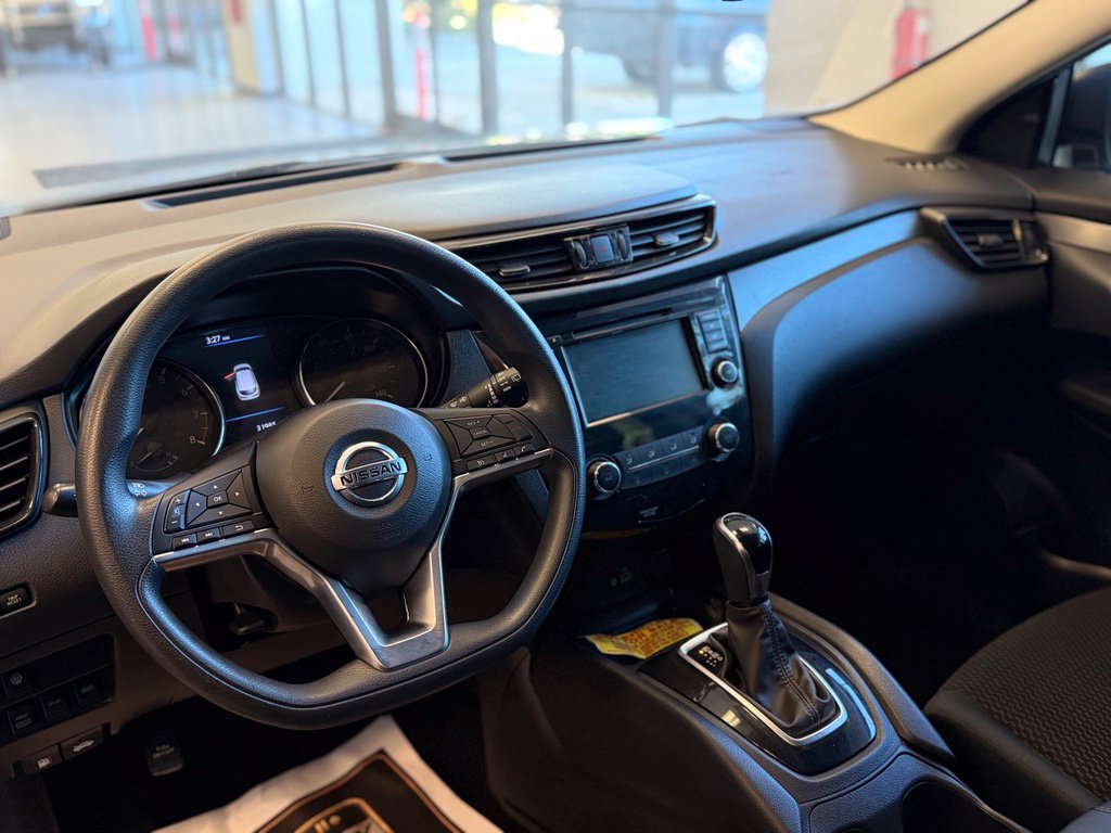 Used 2022 Nissan Rogue Sport S AWD/4WD image 10