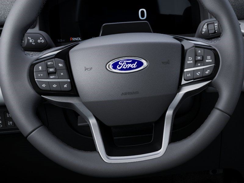 New 2027 Ford Explorer Platinum AWD/4WD image 13