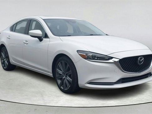 Used 2021 MAZDA MAZDA6 Touring image 1
