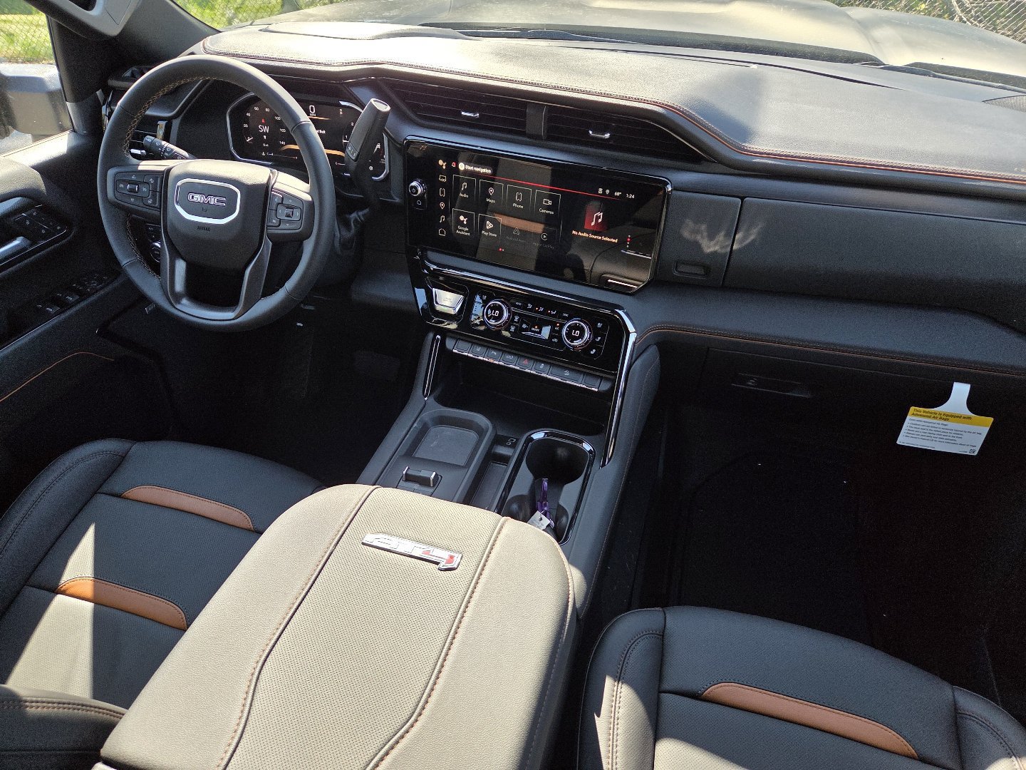 New 2026 GMC Sierra 2500 AT4 AWD/4WD image 26