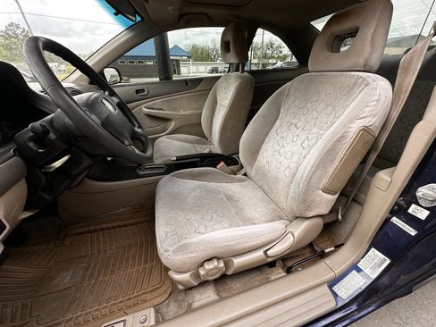 Used 2002 Honda Civic EX image 12