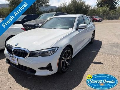 Used 2020 BMW 330i xDrive Sedan