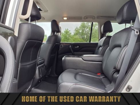 Used 2020 INFINITI QX80 Luxe w/ Proassist Package image 18