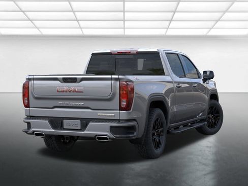 New 2026 GMC Sierra 1500 Elevation w/ Elevation Premium Package AWD/4WD image 4