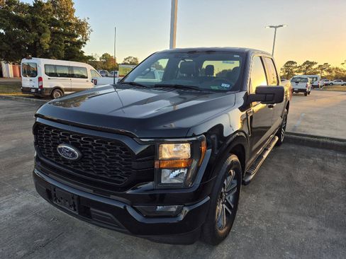 Used 2023 Ford F150 XL w/ STX Appearance Package image 1