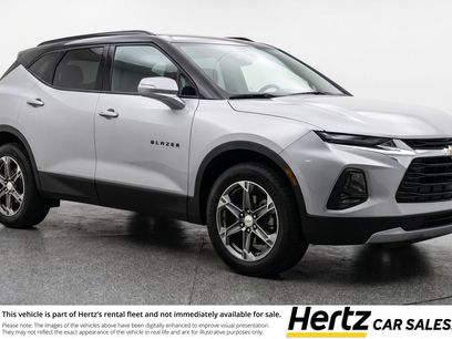 Used 2025 Chevrolet Blazer LT