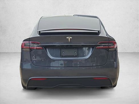Used 2022 Tesla Model X AWD/4WD image 6