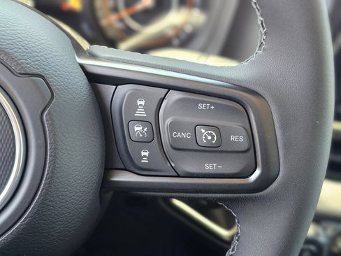 New 2026 Jeep Gladiator Mojave AWD/4WD image 17