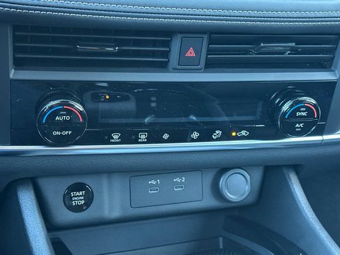 New 2026 Nissan Rogue SV FWD image 22
