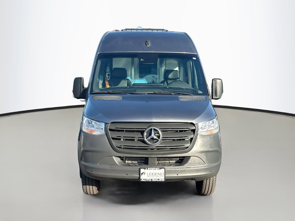 Used 2021 Mercedes-Benz Sprinter 4500 w/ Parking Package image 3