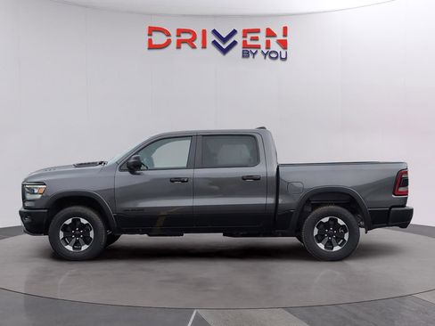 Used 2024 RAM 1500 Rebel AWD/4WD image 2