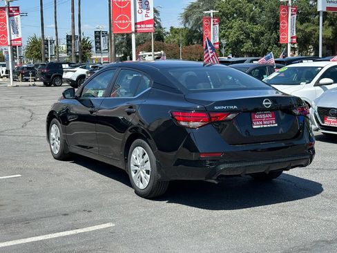 Used 2025 Nissan Sentra S FWD image 4