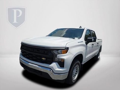 New 2026 Chevrolet Silverado 1500 W/T w/ WT Value Package RWD image 12