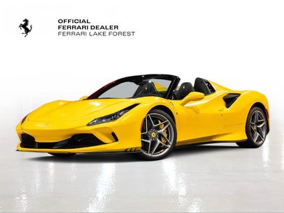 Certified 2022 Ferrari F8 Tributo