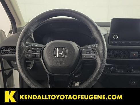 Used 2024 Honda HR-V LX image 12