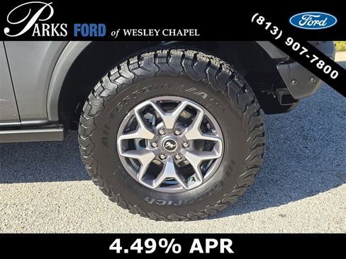 Used 2024 Ford Bronco Badlands image 30