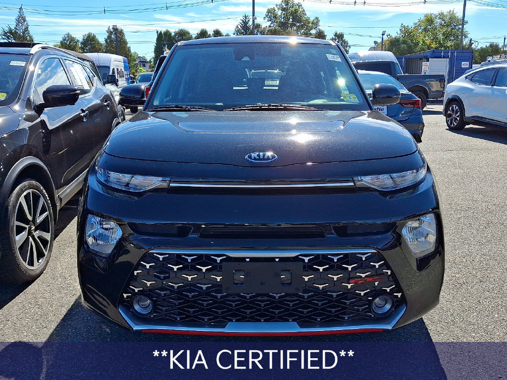 Used 2021 Kia Soul GT-Line FWD image 3