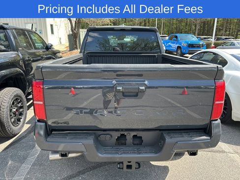New 2026 Toyota Tacoma TRD Sport AWD/4WD image 13