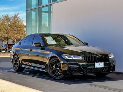 Certified 2022 BMW 530i w/ M Sport Package