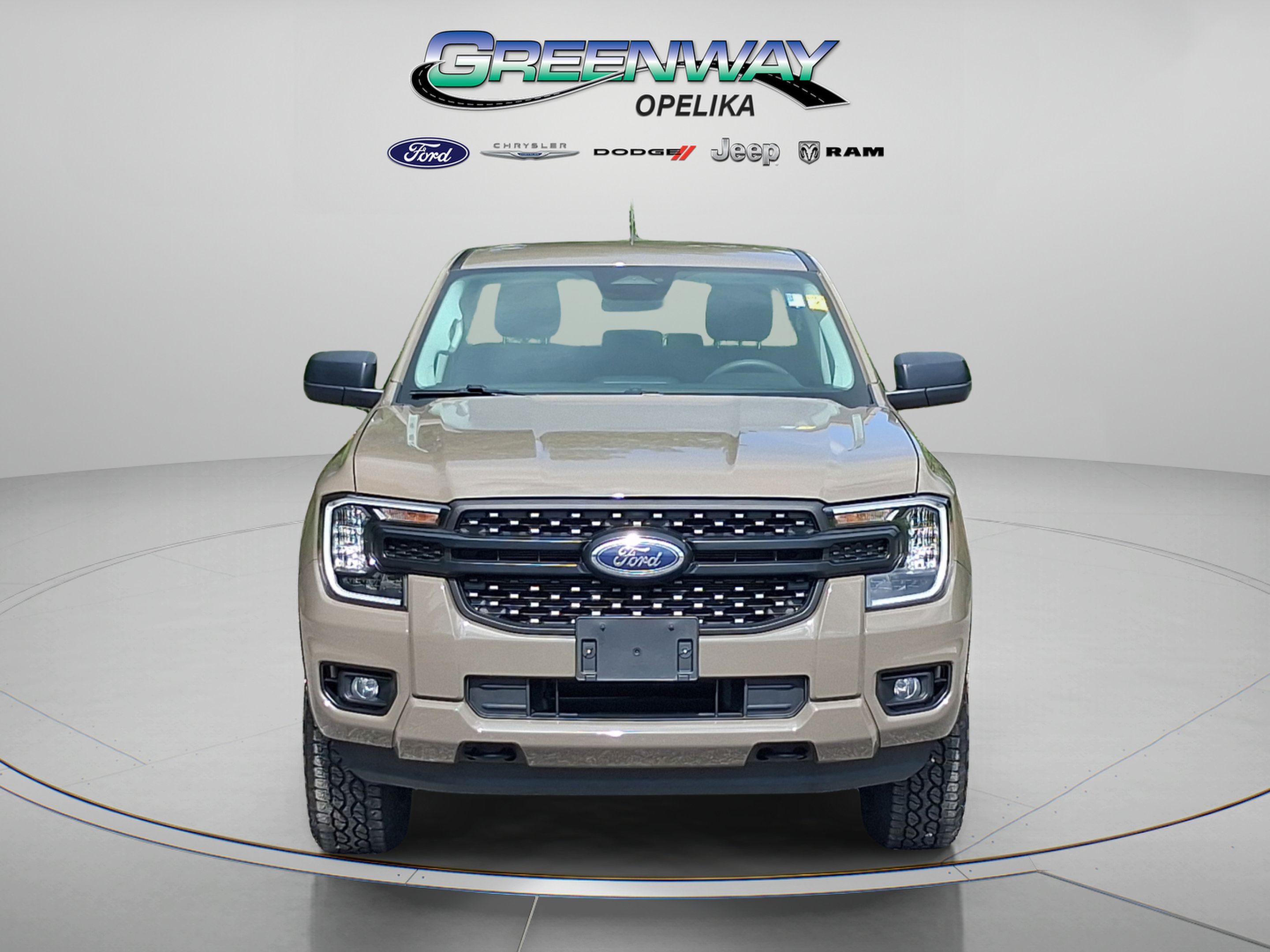 Used 2025 Ford Ranger XL w/ Trailer Tow Package AWD/4WD image 2