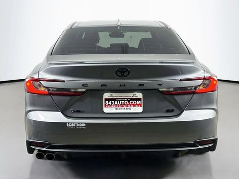 Used 2026 Toyota Camry SE w/ Convenience Package FWD image 6