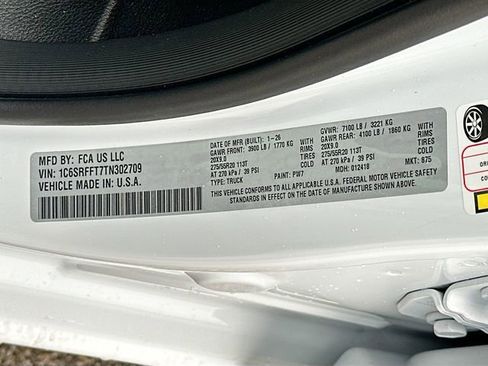 New 2026 RAM 1500 Big Horn image 35