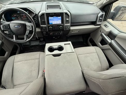 Used 2016 Ford F150 XLT w/ Equipment Group 302A Luxury image 25