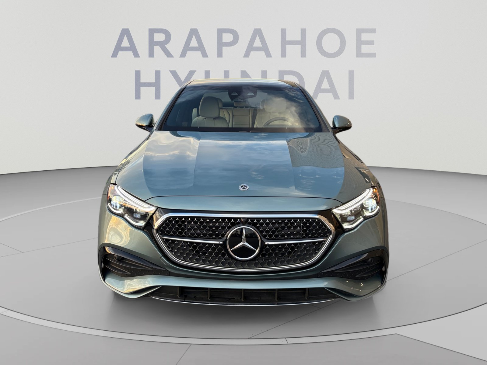 Used 2026 Mercedes-Benz E 450 4MATIC Sedan image 8