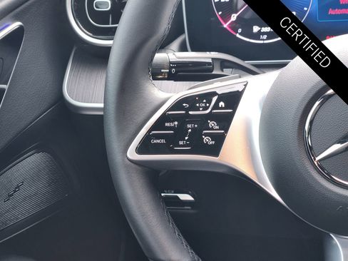 Certified 2026 Mercedes-Benz C 300 Sedan image 27