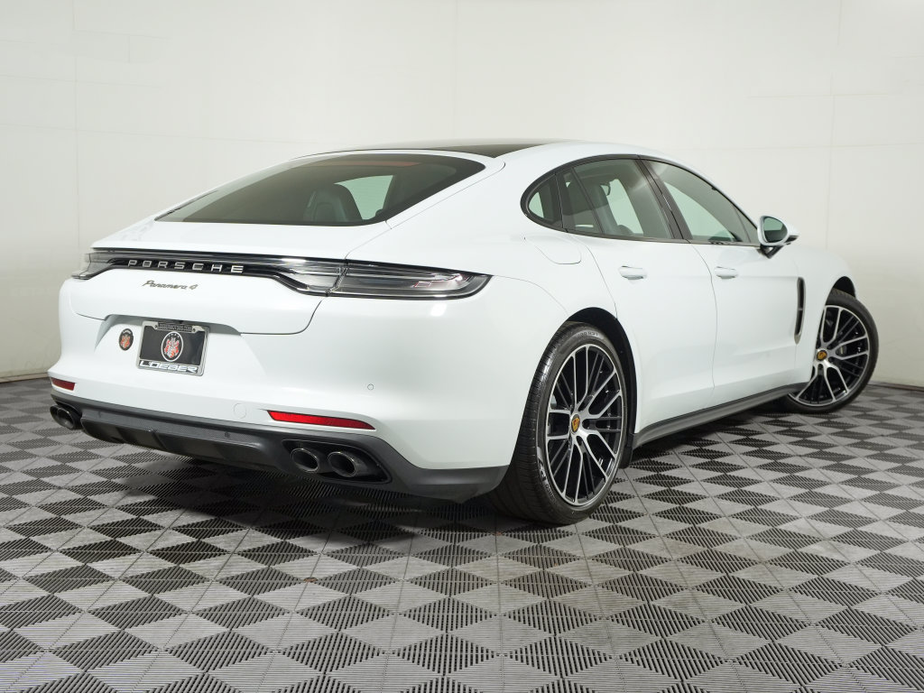 Used 2023 Porsche Panamera 4 Platinum Edition w/ Assistance Package AWD/4WD image 7