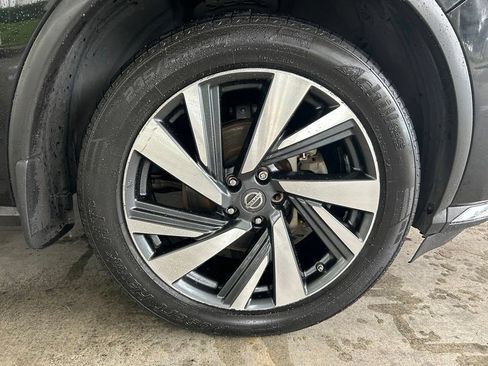 Used 2017 Nissan Murano Platinum w/ Platinum Technology Package FWD image 22