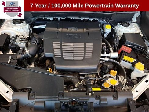 Certified 2023 Subaru Forester Premium AWD/4WD image 27
