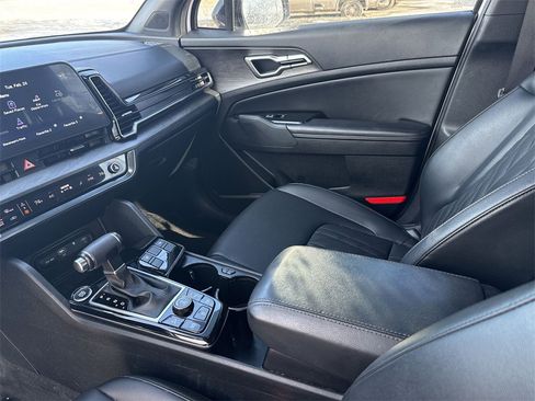 Used 2023 Kia Sportage X-Line w/ X-Line Premium Package image 23