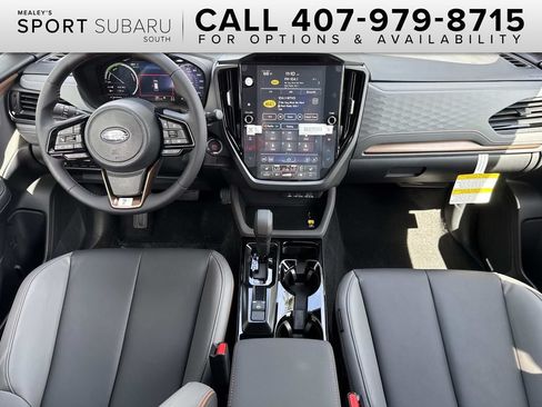 New 2026 Subaru Forester Touring AWD/4WD image 20