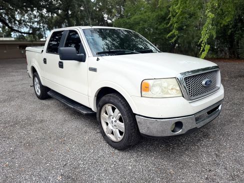 Used 2007 Ford F150 King Ranch RWD image 3
