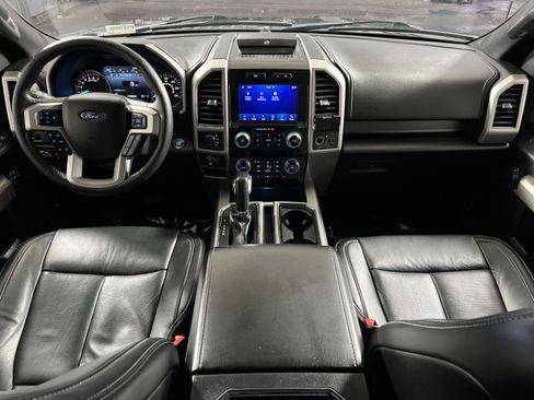 Used 2019 Ford F150 Lariat w/ Equipment Group 502A Luxury image 23