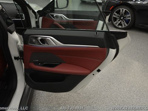 Used 2023 BMW i4 eDrive35 w/ Premium Package RWD image 45