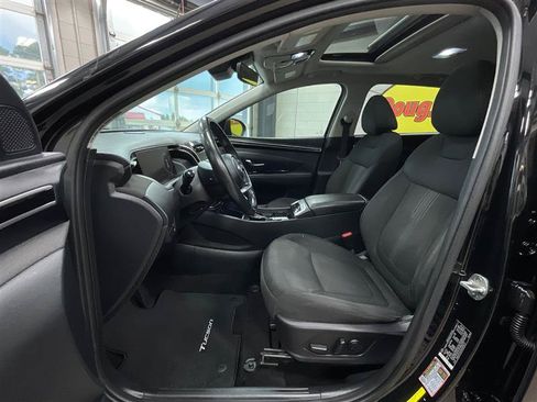 Used 2022 Hyundai Tucson SEL w/ Convenience Package FWD image 11